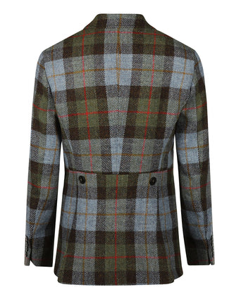 Colbert Harris Tweed Dames | Blauw