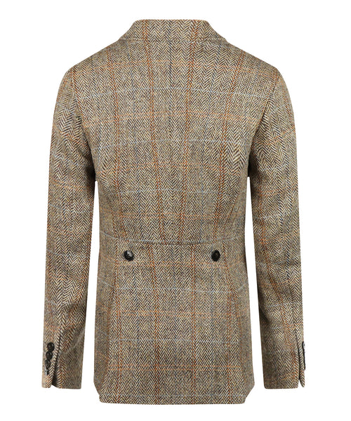 Colbert Harris Tweed Dames | Bruin