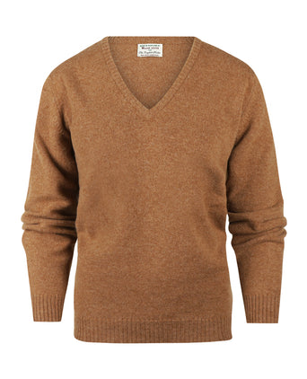 William Lockie Lucinda V-Hals | Driftwood