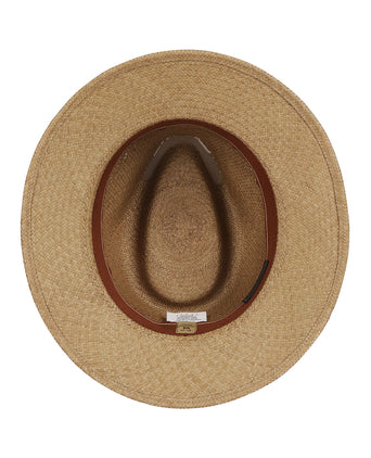 Panama Hoed Sydney Air | Olive