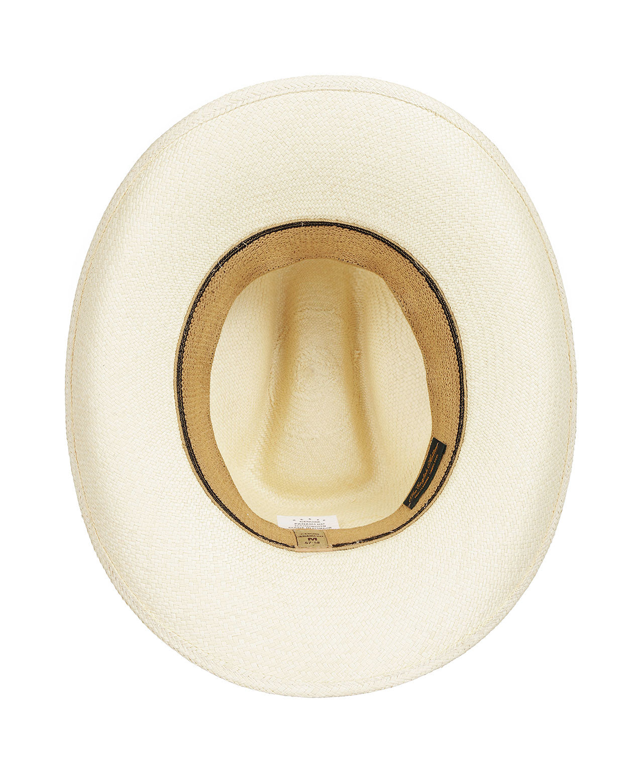Panamahut Western | Beige