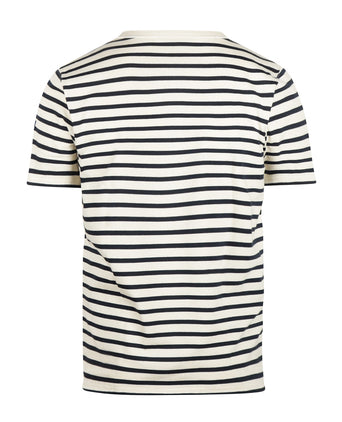 Saint James T-Shirt KM | Wit