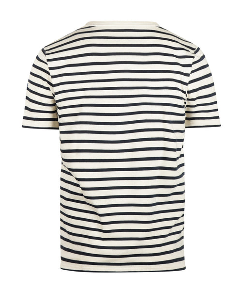 Saint James T-Shirt KM | Wit