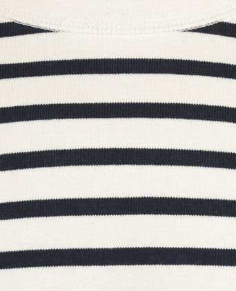 Saint James T-Shirt KM | Wit