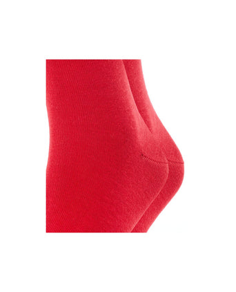 Falke 2 Pack Happy | Rood
