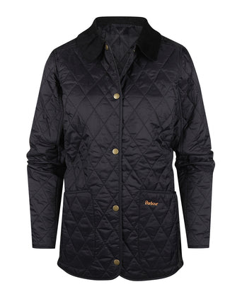 Barbour Annandale Quilted Jacket | Navy Blauw