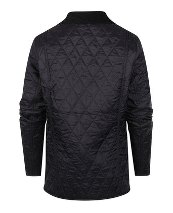 Barbour Annandale Quilted Jacket | Navy Blauw