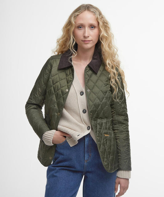 Quilted Dames | Olive