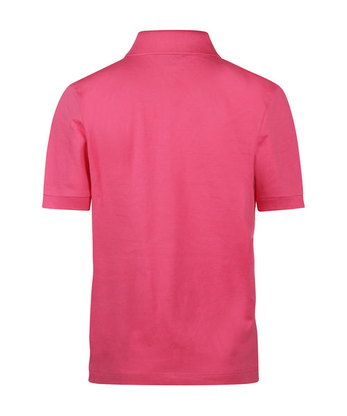 Barbour Bowford Polo Dames | Roze