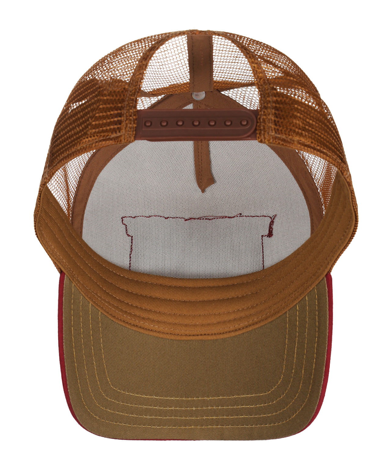 Stetson Trucker Cap Rodeo | Rot