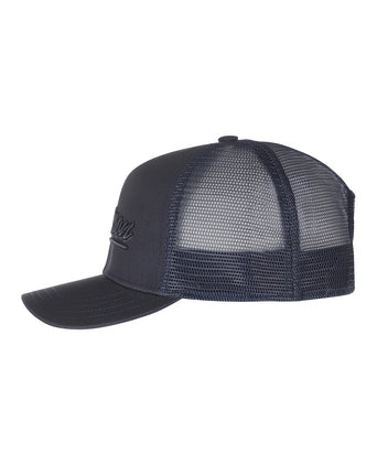 Stetson Trucker Cap Monochrome | Navy