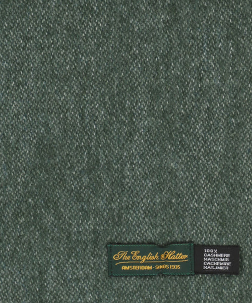 Sjaal 100% Cashmere | Groen