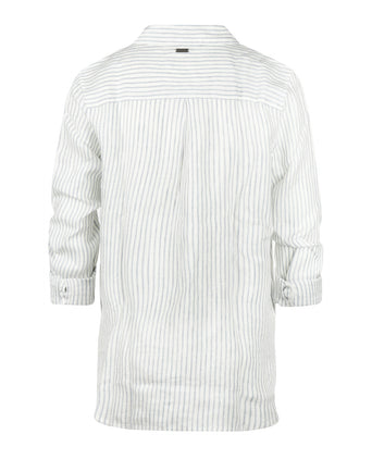 Barbour Shirt Dames | Blauw