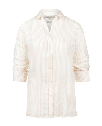 Barbour Shirt Dames | Roze