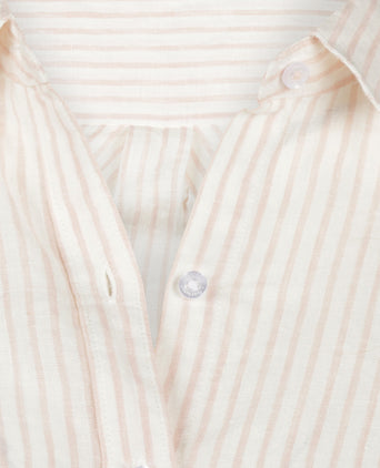 Barbour Shirt Dames | Roze