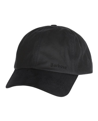 Barbour Ashby Cap | Navy Blauw