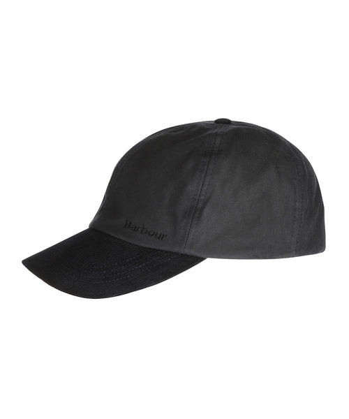 Barbour Ashby Cap | Navy Blauw