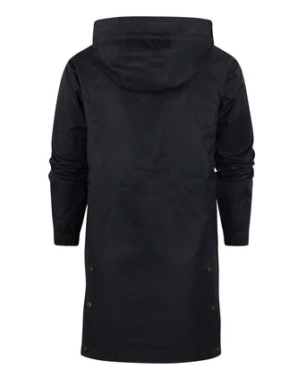 Barbour Chesney Waterproof Jacket Dames | Navy Blauw