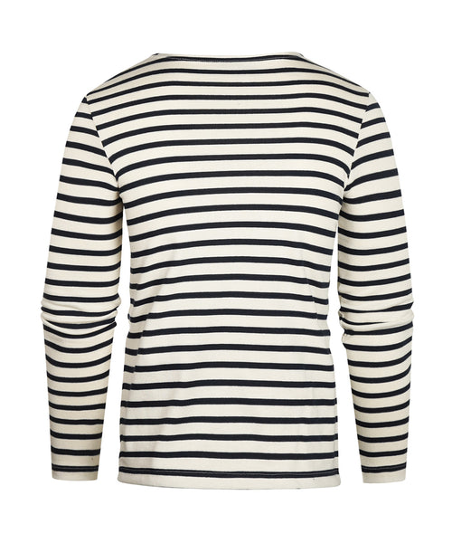 Saint James Meridame II dames | Wit