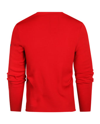 Saint James Dames Vest Brevands | Rood