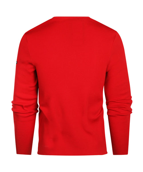 Saint James Dames Vest Brevands | Rood