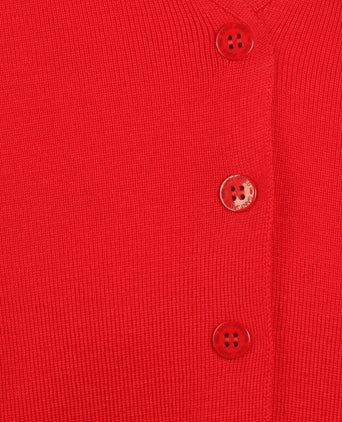 Saint James Dames Vest Brevands | Rood