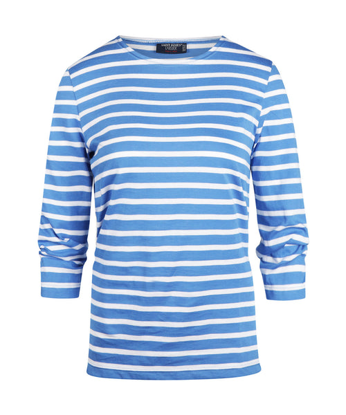 Saint James Galathee II dames | Blauw