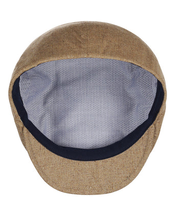 Klassieke Cap Zijde | Beige