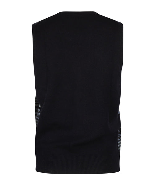 Alan Paine Spencer Fair Isle | Blauw