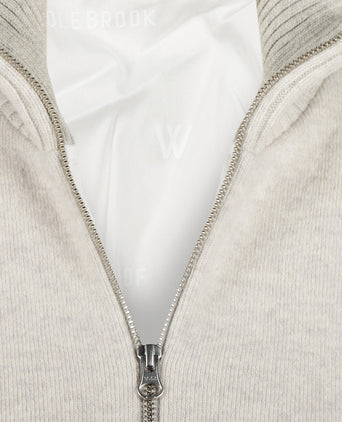 Holebrook Ritsvest Claire Dames | Licht Grijs