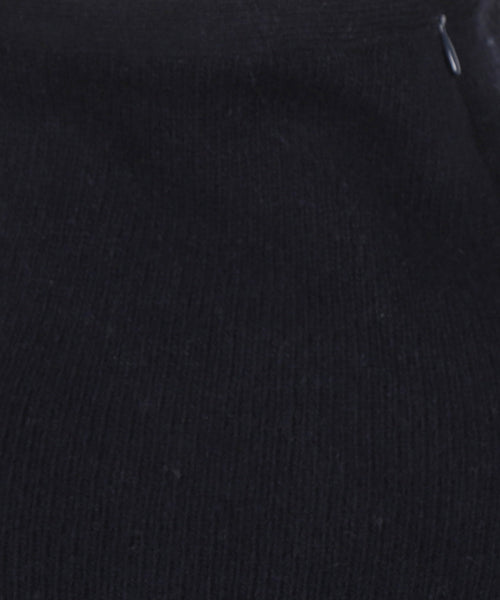 Holebrook Turtle Sweater Martina Dames | Navy Blauw