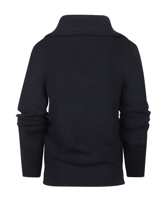 Rits Pullover Dames Sallanches | Marine