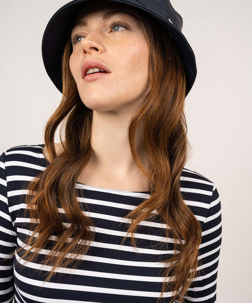 Dames T-Shirt Garde-Cote IIIR | Wit