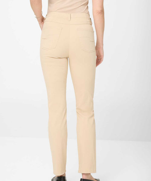 Brax Broek Dames Laura | Camel