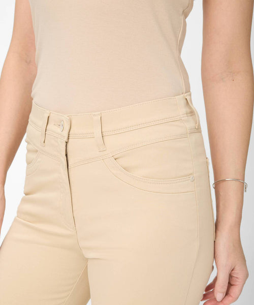 Brax Broek Dames Laura | Camel