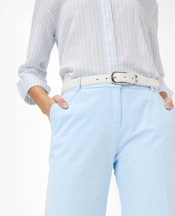 Brax Broek Dames Maron | Blauw