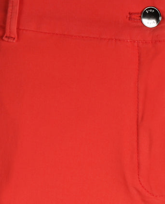 Brax Broek Dames Maron | Rood