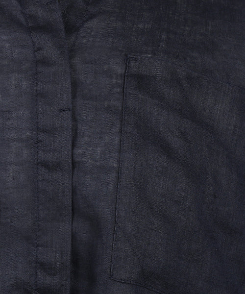 Brax Dames Blouse Vicki | Navy Blauw