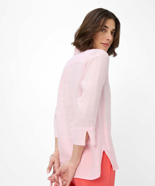 Brax Dames Blouse Vicki | Roze