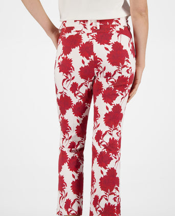 Pantalon Dames Zelma | Wit