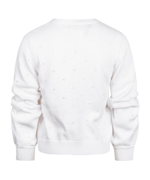 Repeat Dames Vest | Wit