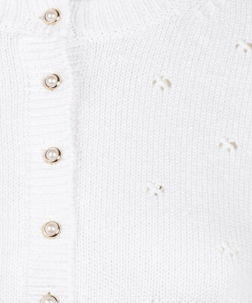 Repeat Dames Vest | Wit