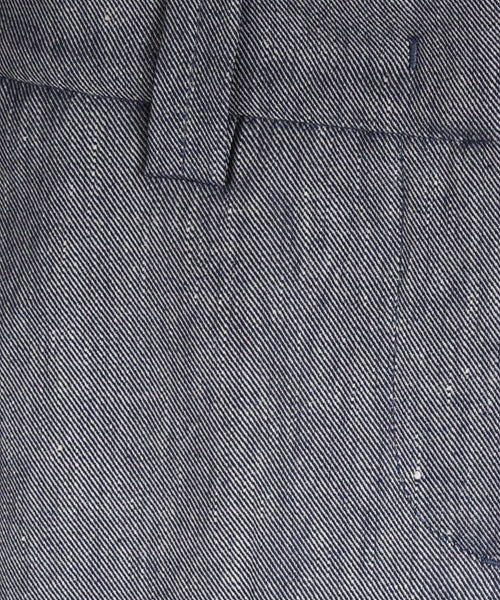 Pantalon Dames Franca 9 | Denim Blauw