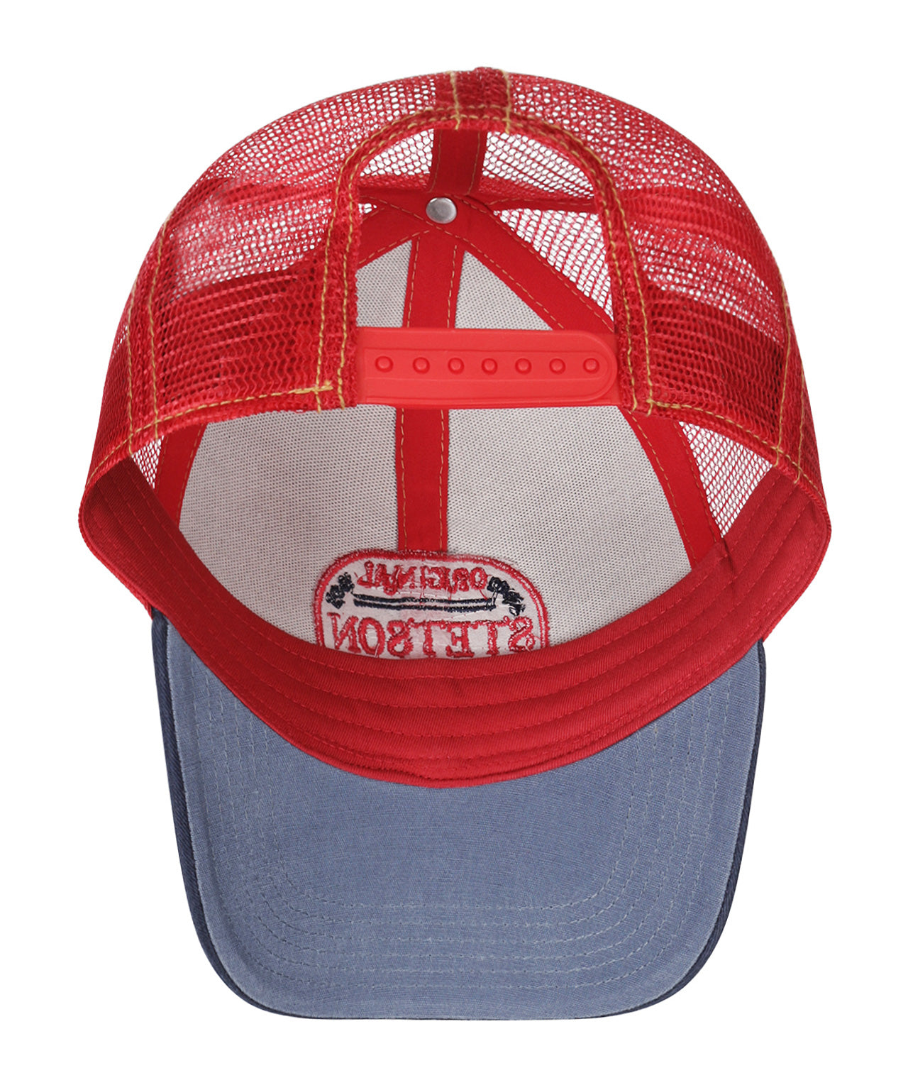 Stetson Baseballkappe Vintage | Blau