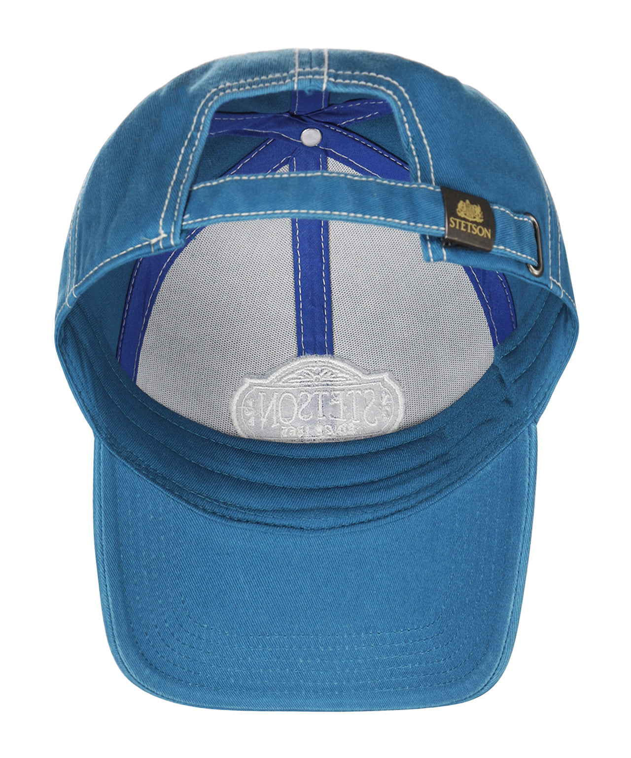 Klassische Logo-Kappe | Blau