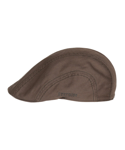 Stetson Ivy Cap Cotton Twill | Groen