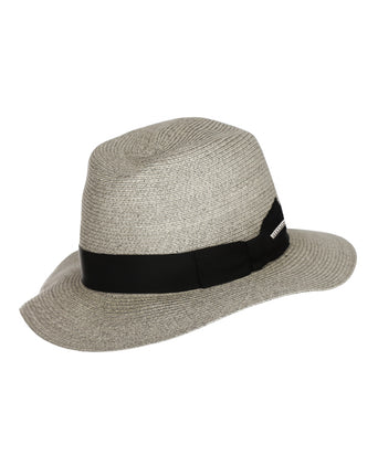 Stetson Traveller Toyo | Grey Silver