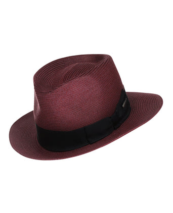 Stetson Traveller Toyo | Rood