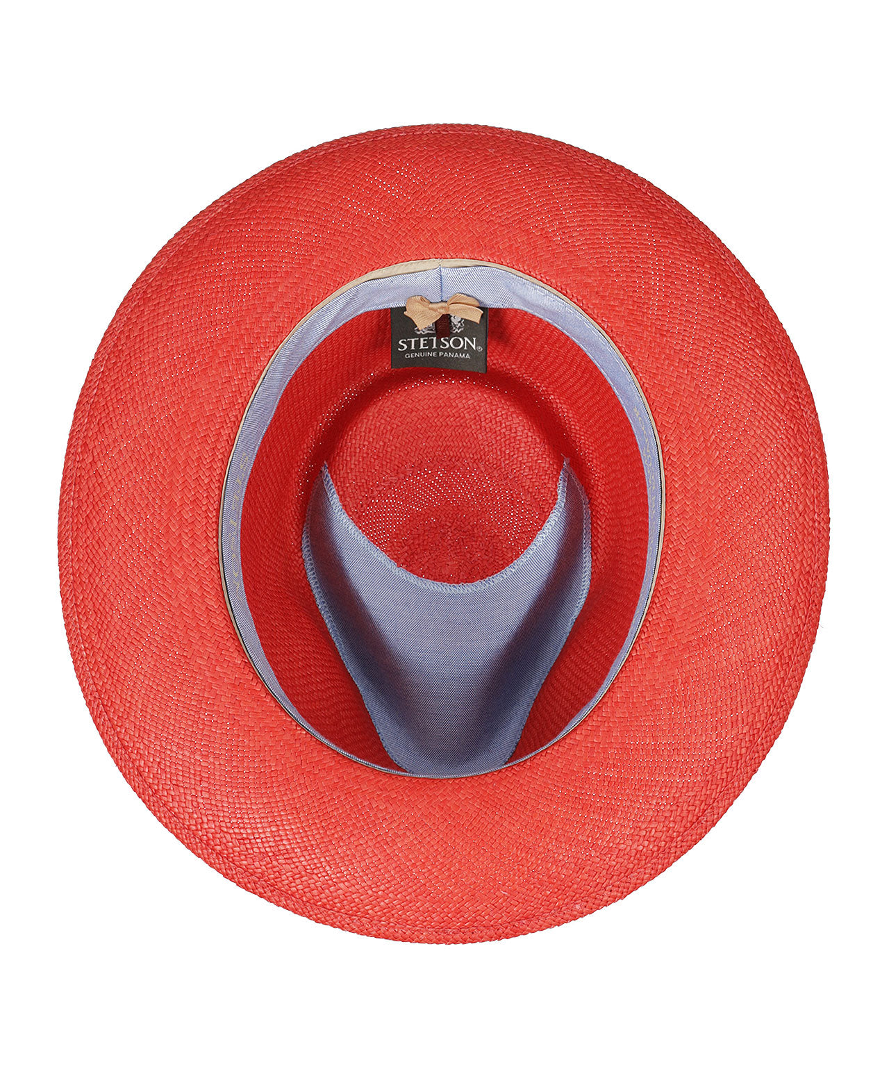 Robarro Fedora Panamahut | Rot