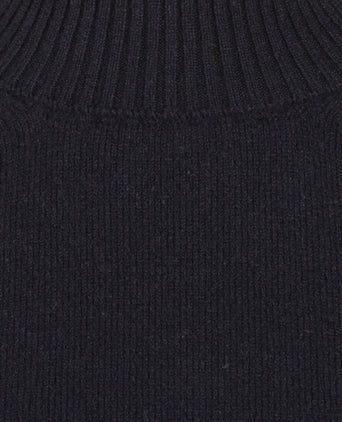 William Lockie Dames Kol Lamswol | Navy